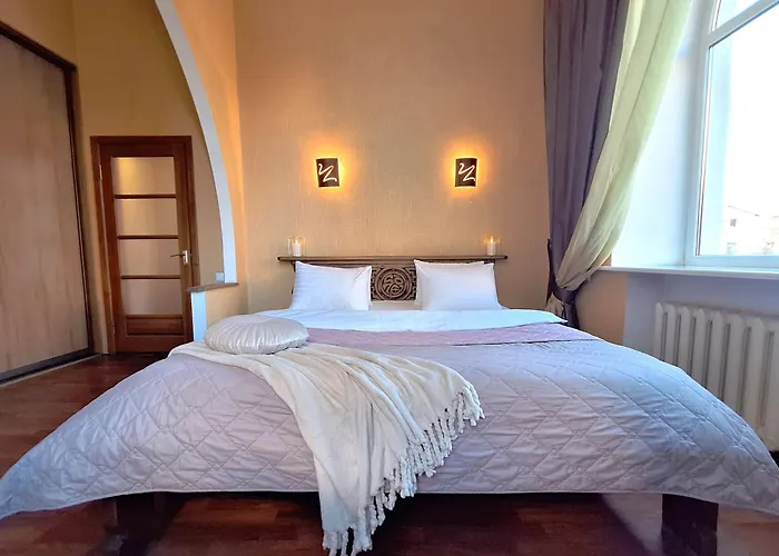 Сапсан-1 Двокімнатна Квартира Мережа Alex Apartments Документи Для Відряджень