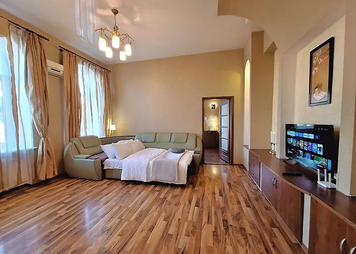 Сапсан-1 Двокімнатна Квартира Мережа Alex Apartments Документи Для Відряджень