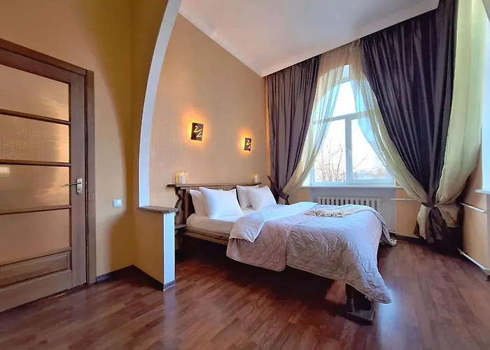 Сапсан-1 Двокімнатна Квартира Мережа Alex Apartments Документи Для Відряджень