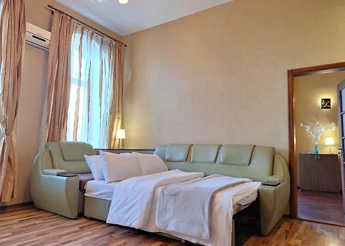 Сапсан-1 Двокімнатна Квартира Мережа Alex Apartments Документи Для Відряджень