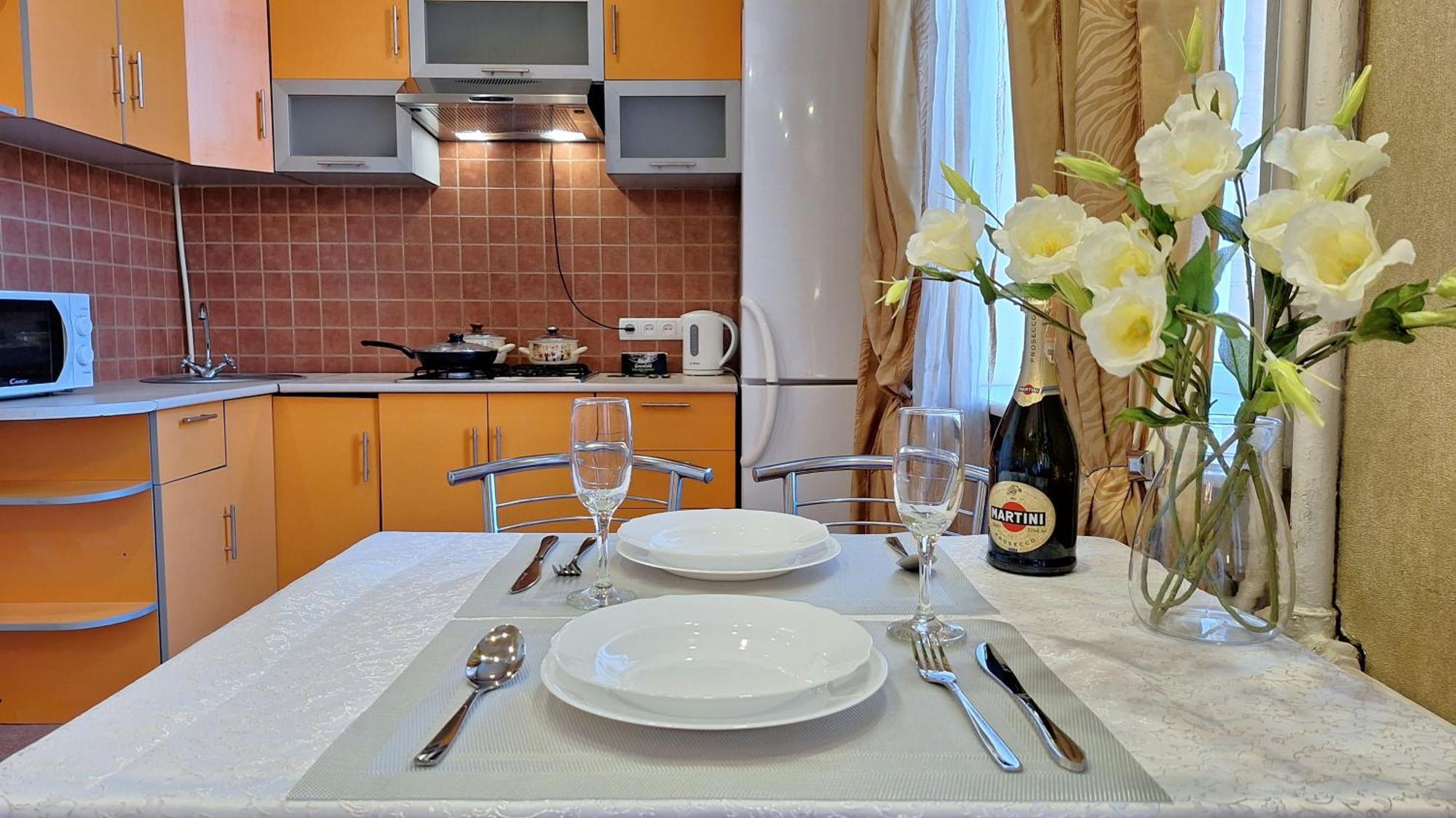 сапсан-1 двокімнатна мережа Alex документи для відряджень Apartment