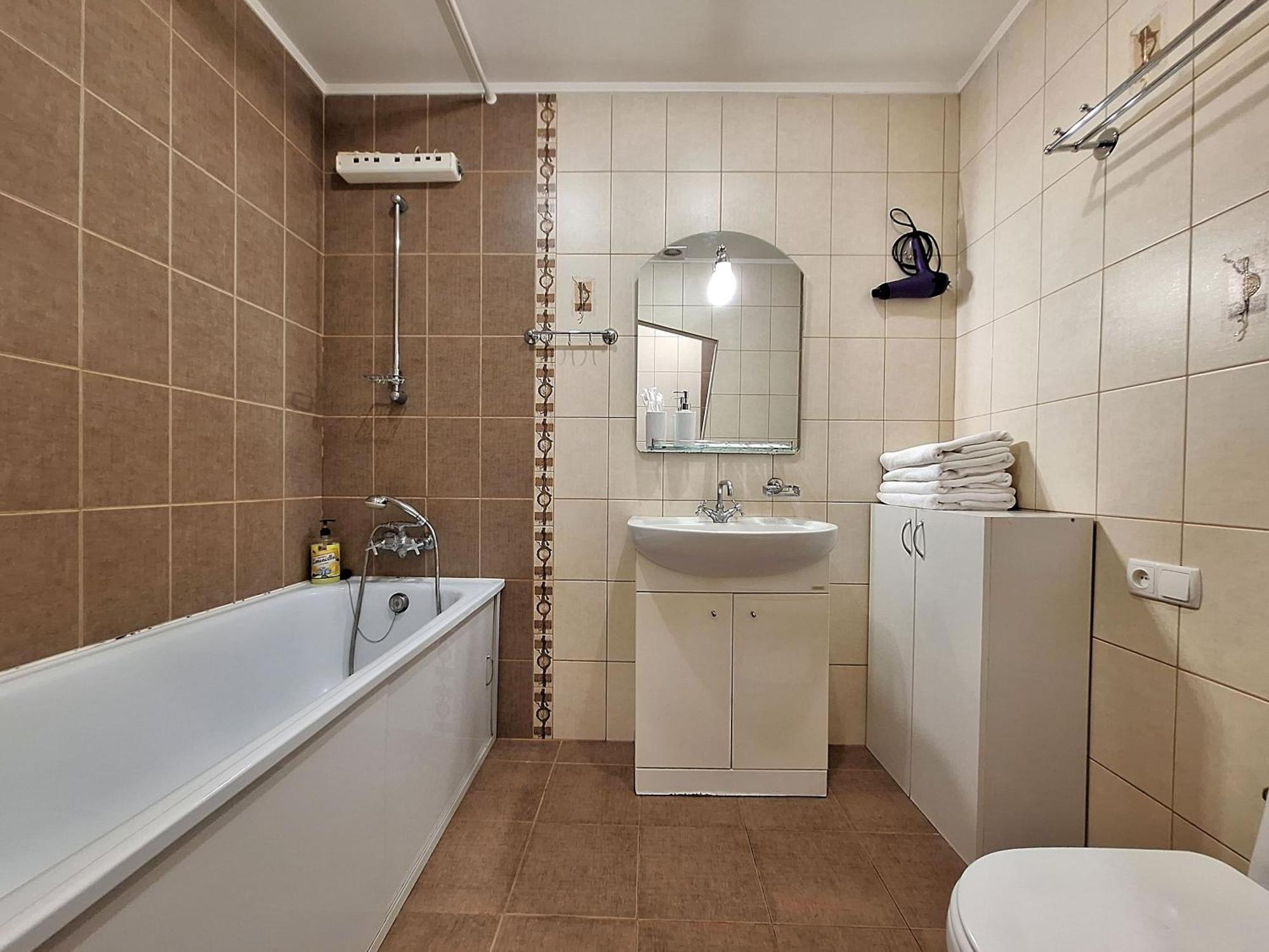 Apartment сапсан-1 двокімнатна мережа Alex документи для відряджень *