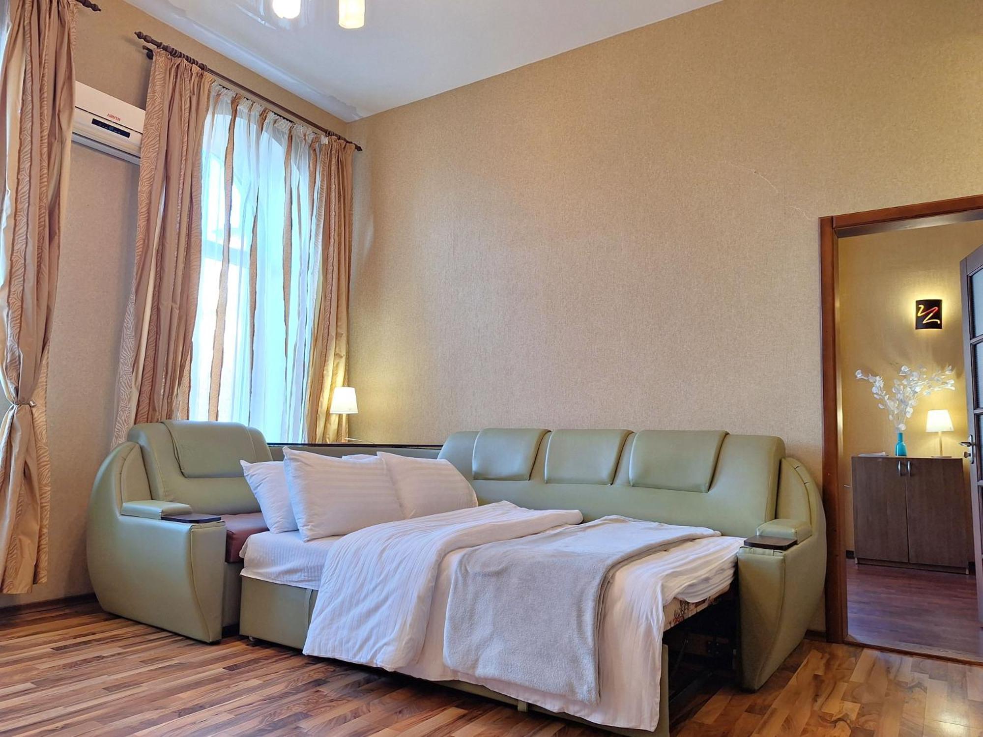 сапсан-1 двокімнатна мережа Alex документи для відряджень Apartment