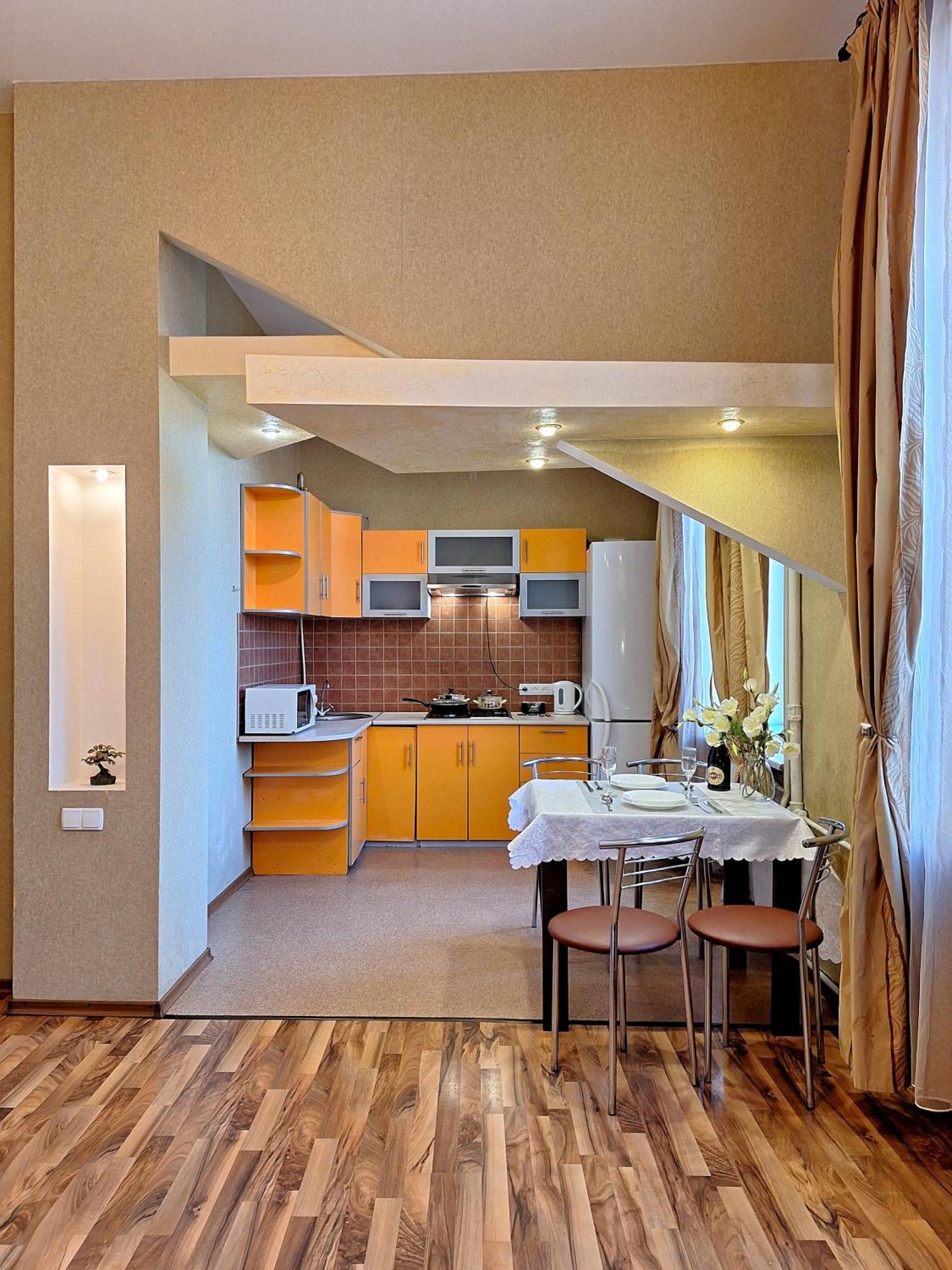 Apartment сапсан-1 двокімнатна мережа Alex документи для відряджень Poltava
