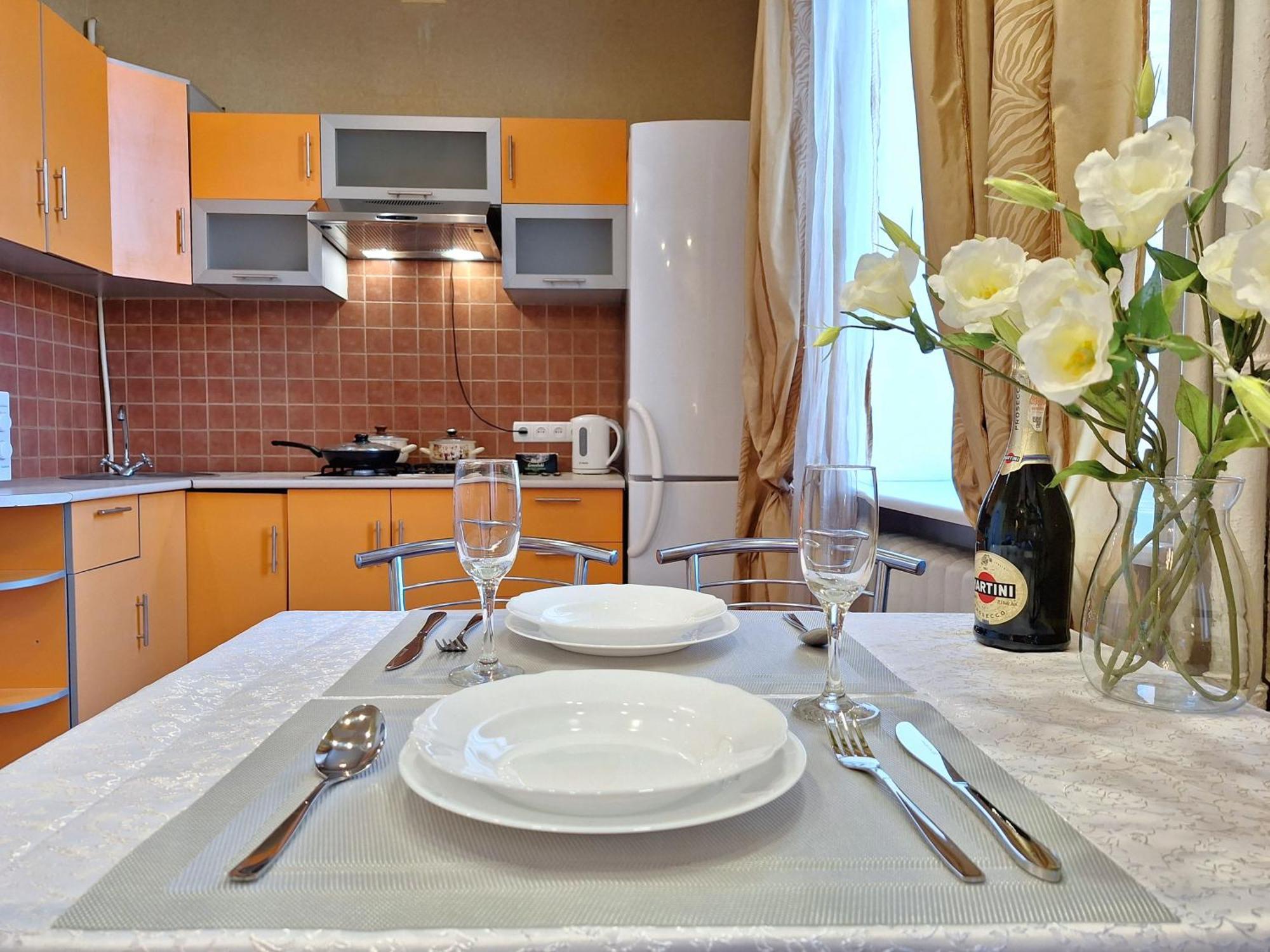 Apartment сапсан-1 двокімнатна мережа Alex документи для відряджень