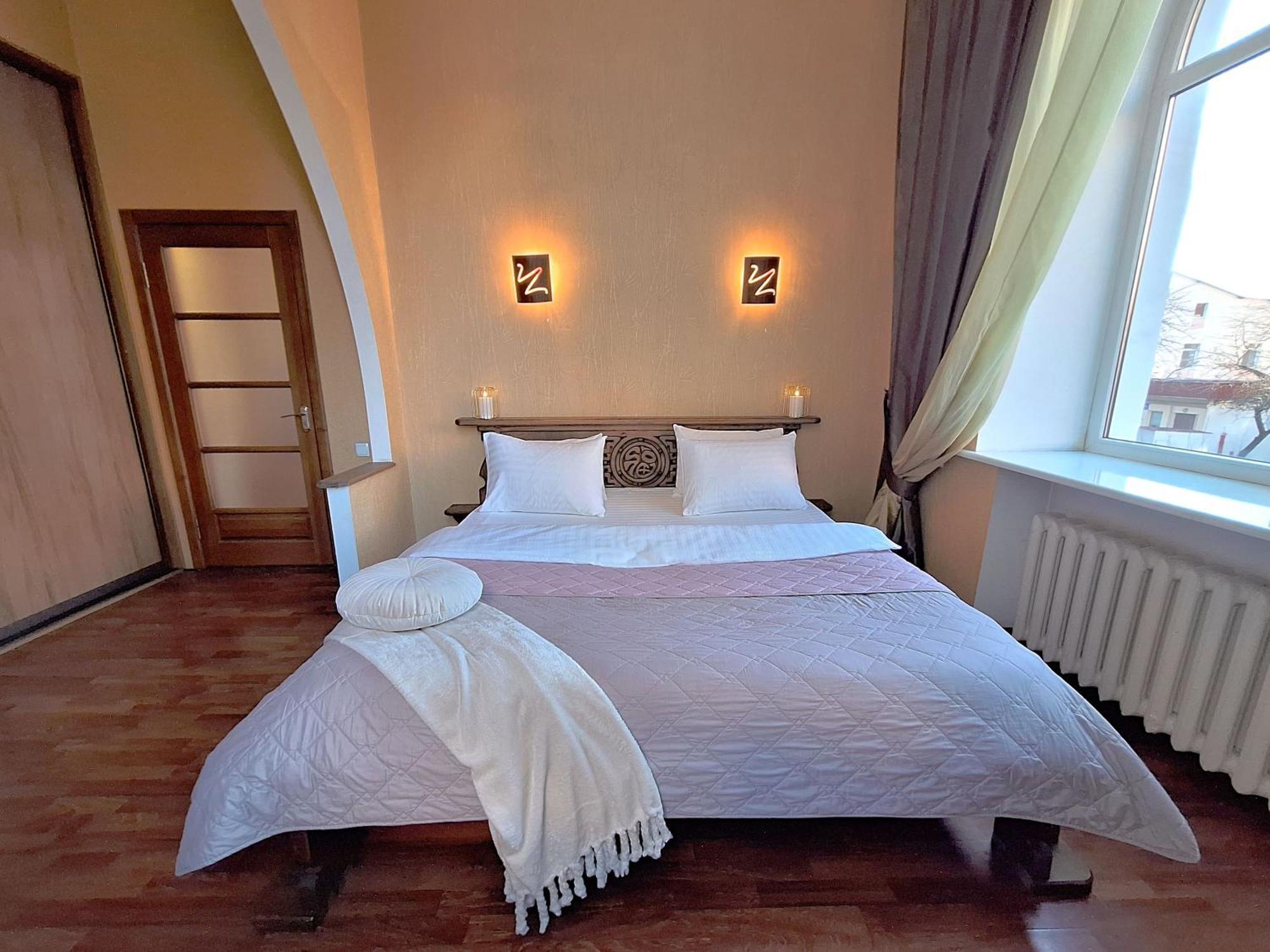 Apartment сапсан-1 двокімнатна мережа Alex документи для відряджень *