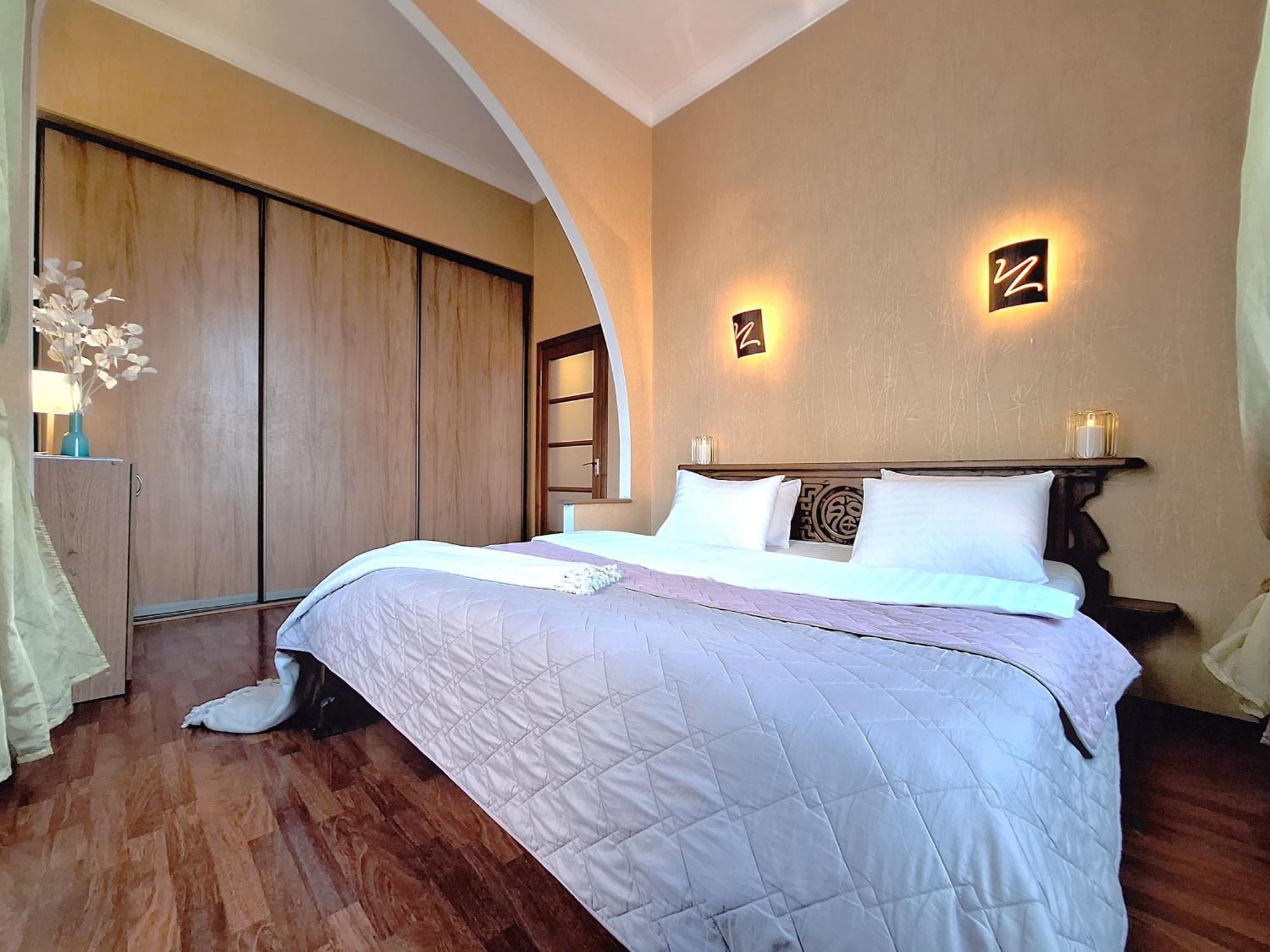Apartment сапсан-1 двокімнатна мережа Alex документи для відряджень